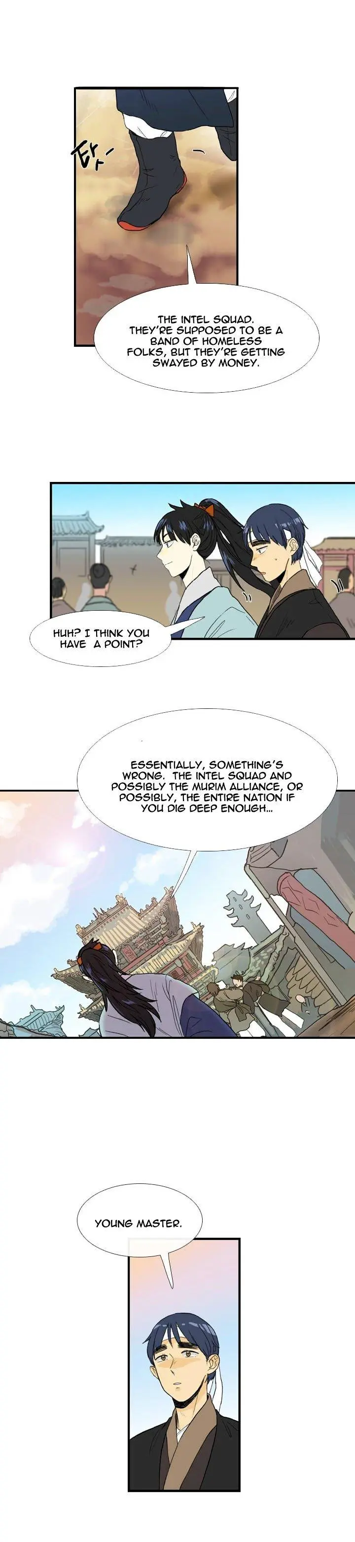 The Scholars Reincarnation Chapter 24 - Page 14