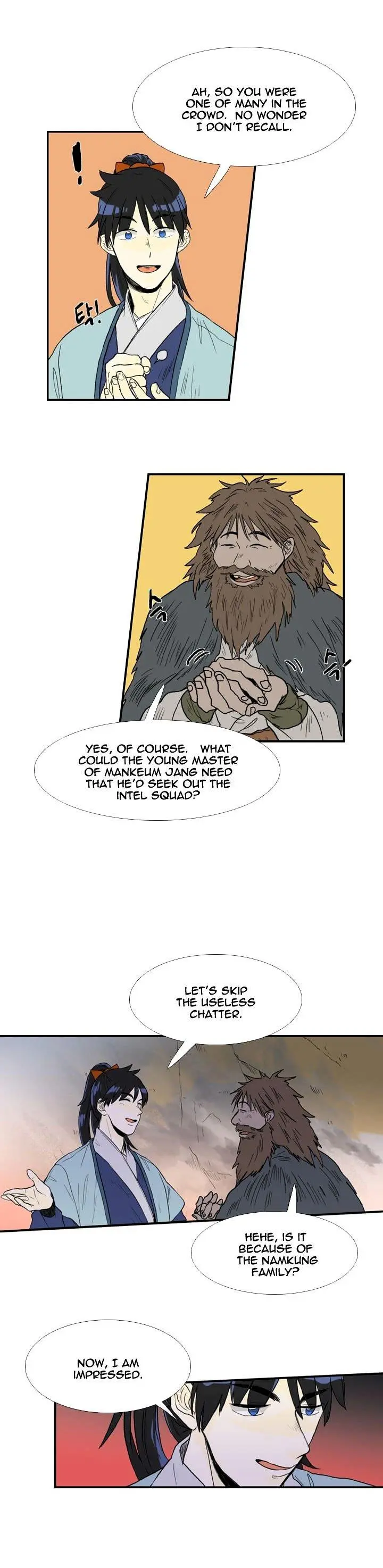The Scholars Reincarnation Chapter 24 - Page 6