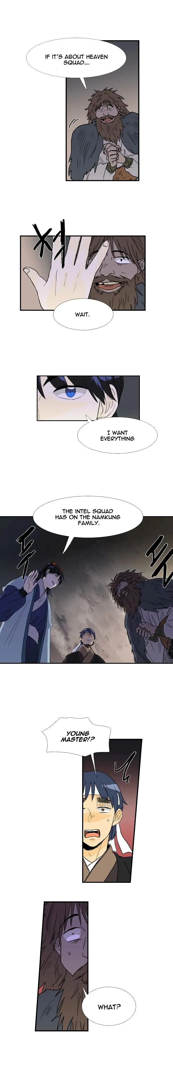 The Scholars Reincarnation Chapter 24 - Page 7
