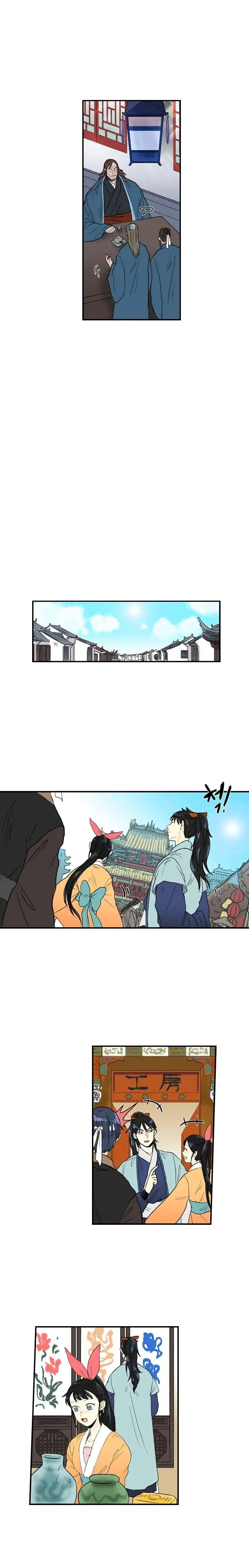The Scholars Reincarnation Chapter 25 - Page 10