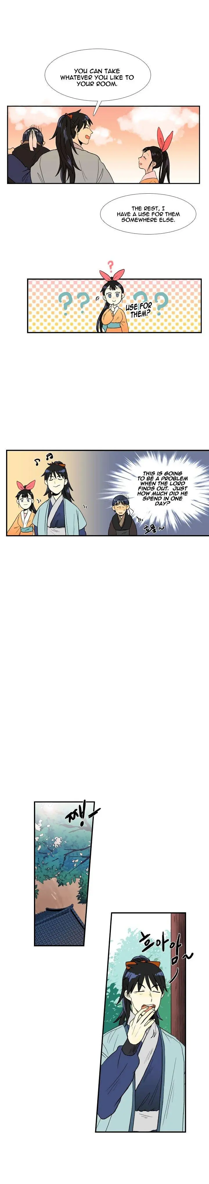 The Scholars Reincarnation Chapter 25 - Page 13