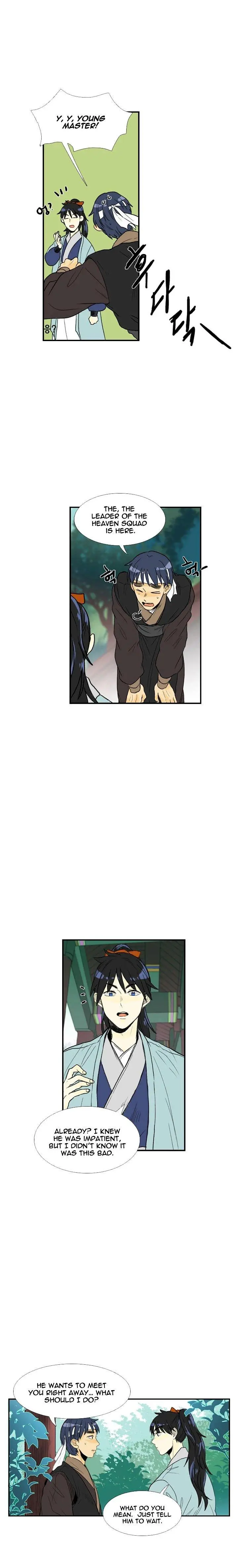 The Scholars Reincarnation Chapter 25 - Page 14