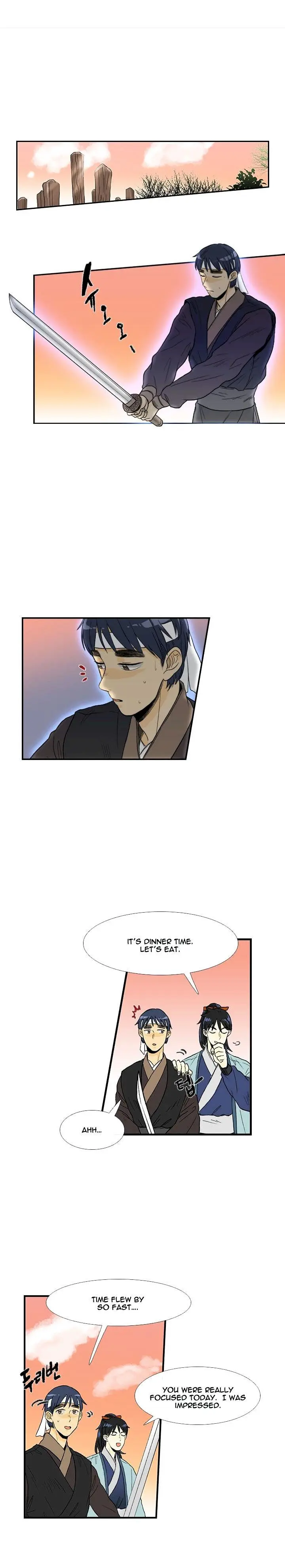The Scholars Reincarnation Chapter 26 - Page 1