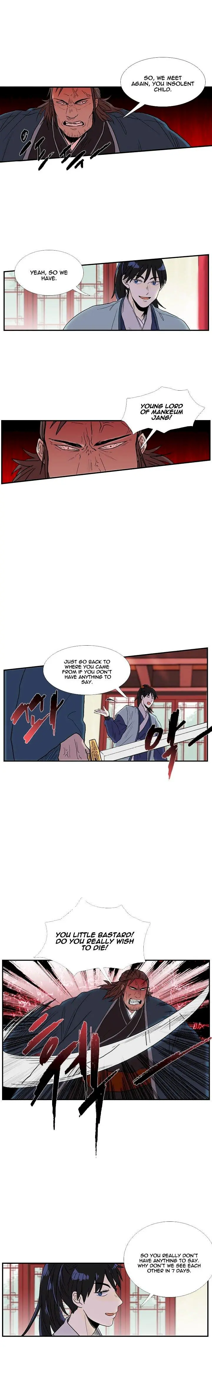 The Scholars Reincarnation Chapter 26 - Page 13