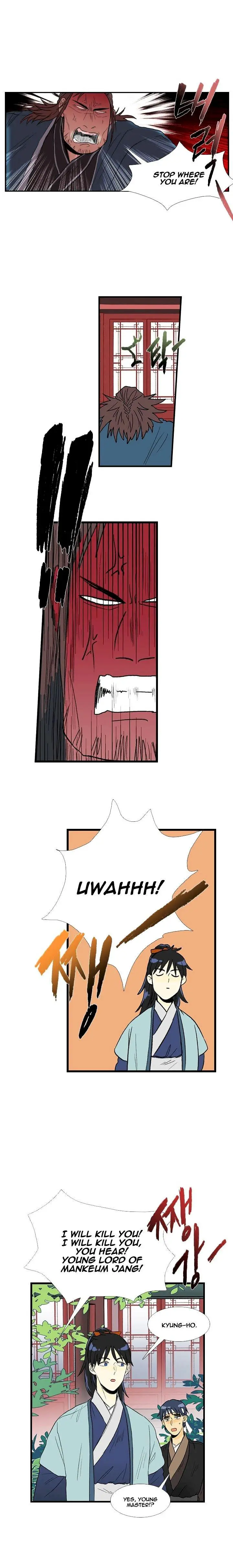 The Scholars Reincarnation Chapter 26 - Page 14