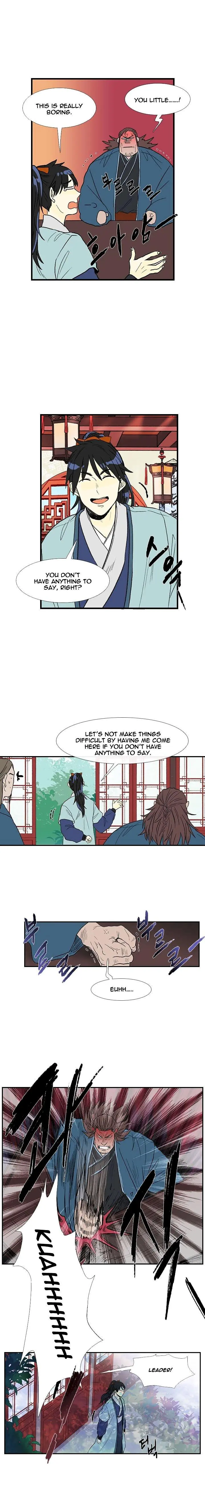 The Scholars Reincarnation Chapter 26 - Page 6