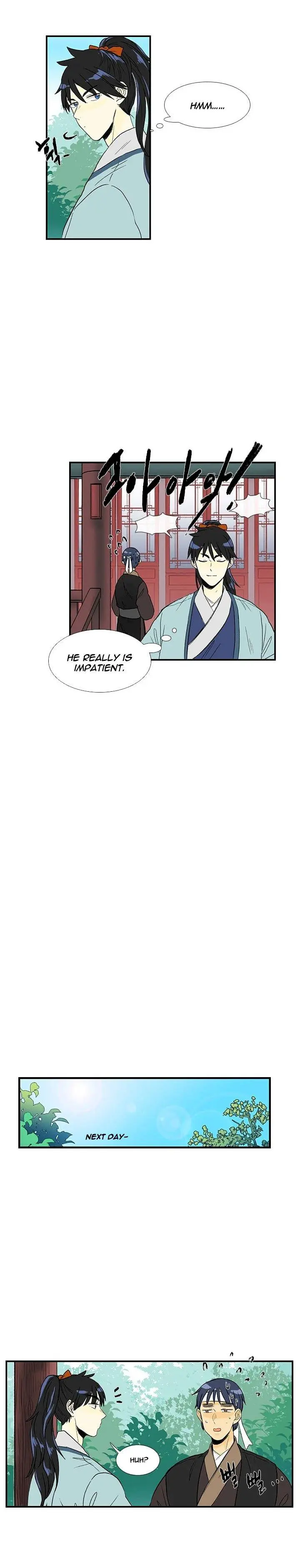 The Scholars Reincarnation Chapter 26 - Page 7