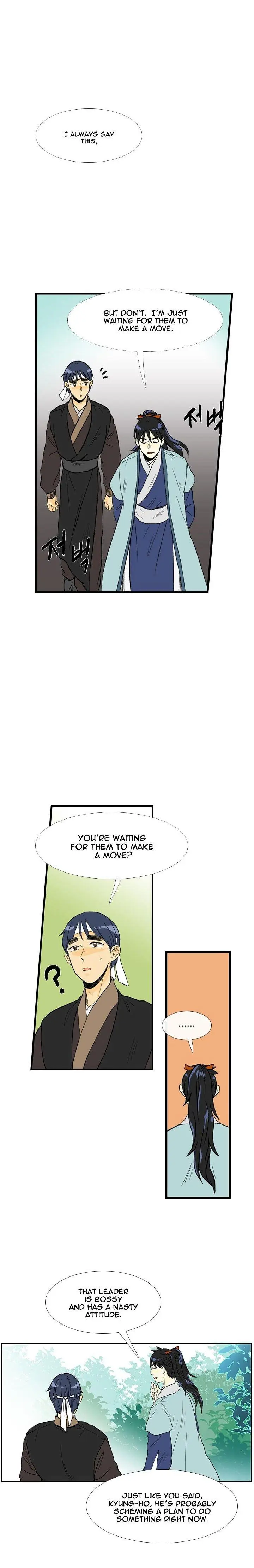 The Scholars Reincarnation Chapter 26 - Page 9