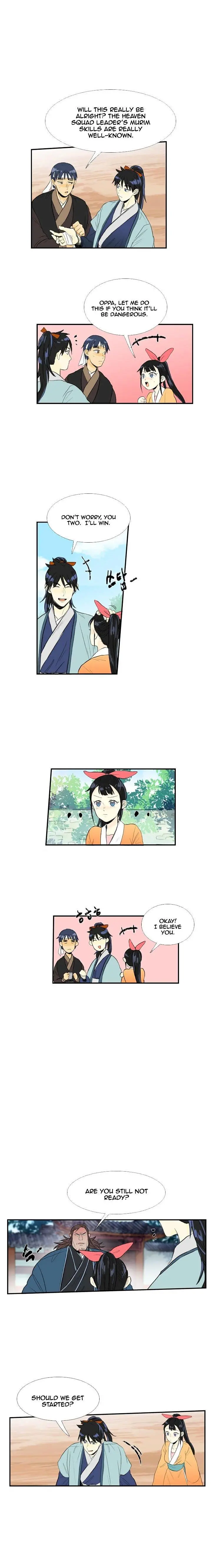 The Scholars Reincarnation Chapter 27 - Page 11