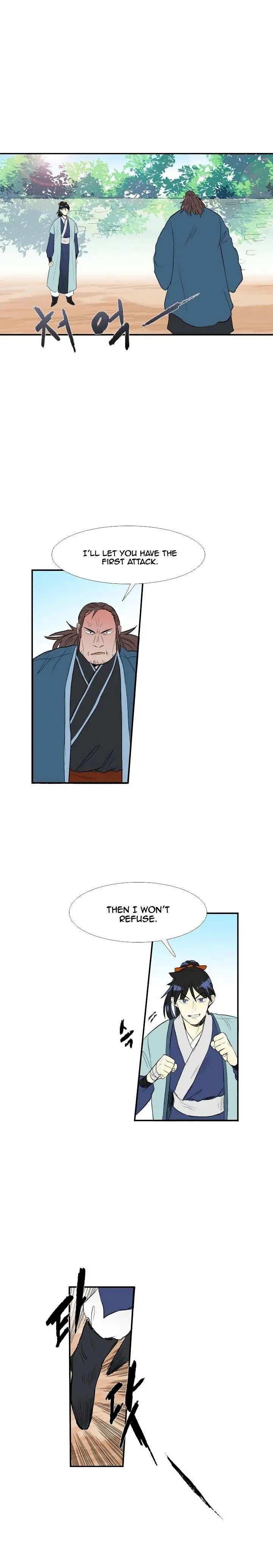 The Scholars Reincarnation Chapter 27 - Page 12