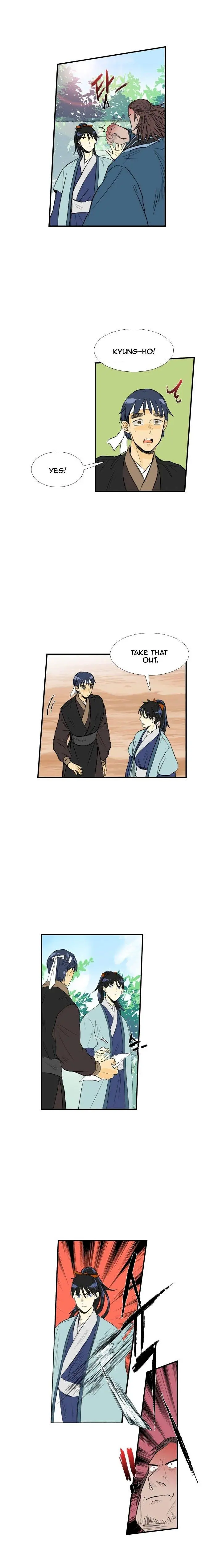 The Scholars Reincarnation Chapter 27 - Page 5