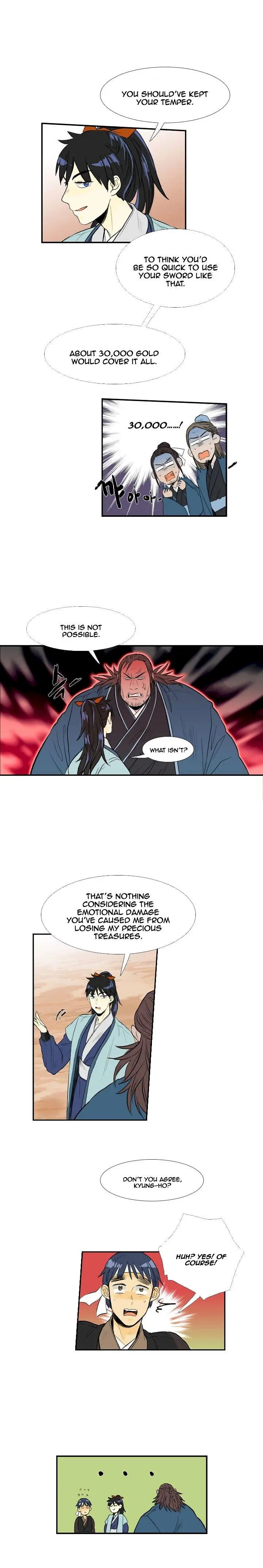 The Scholars Reincarnation Chapter 27 - Page 7