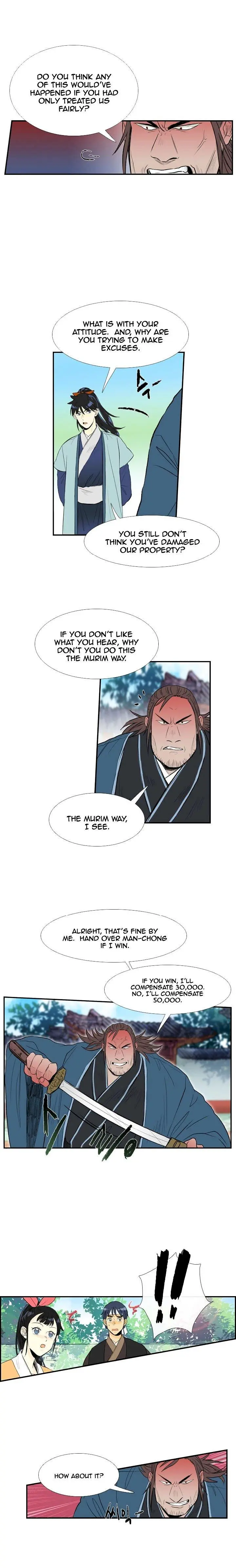The Scholars Reincarnation Chapter 27 - Page 8