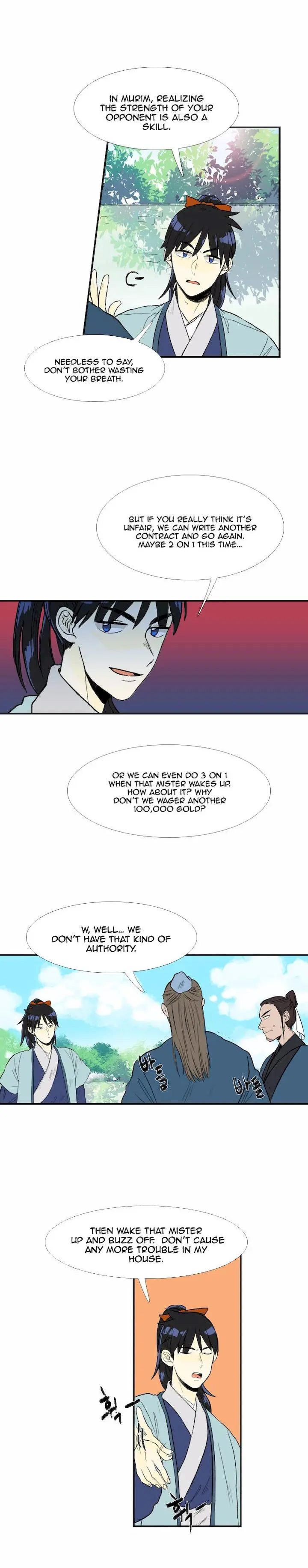 The Scholars Reincarnation Chapter 28 - Page 10