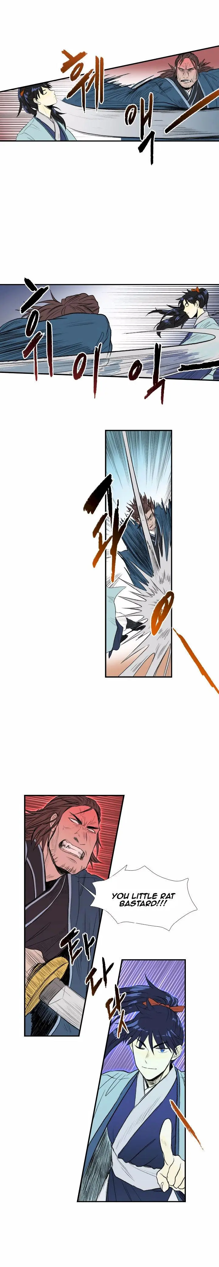 The Scholars Reincarnation Chapter 28 - Page 4