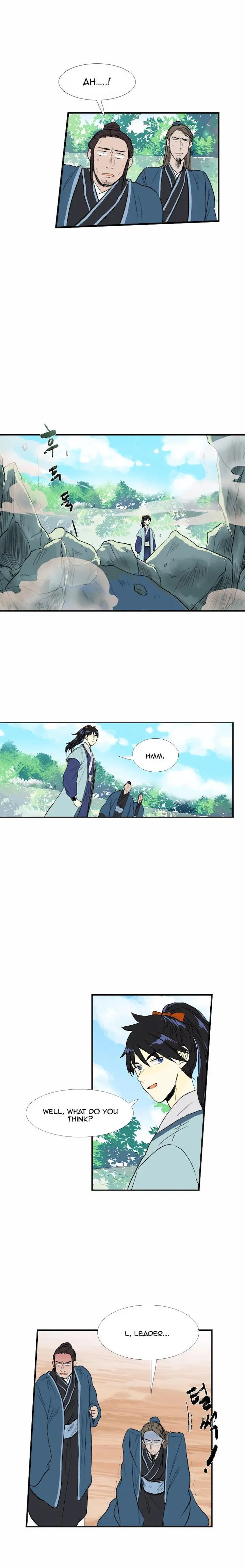 The Scholars Reincarnation Chapter 28 - Page 7