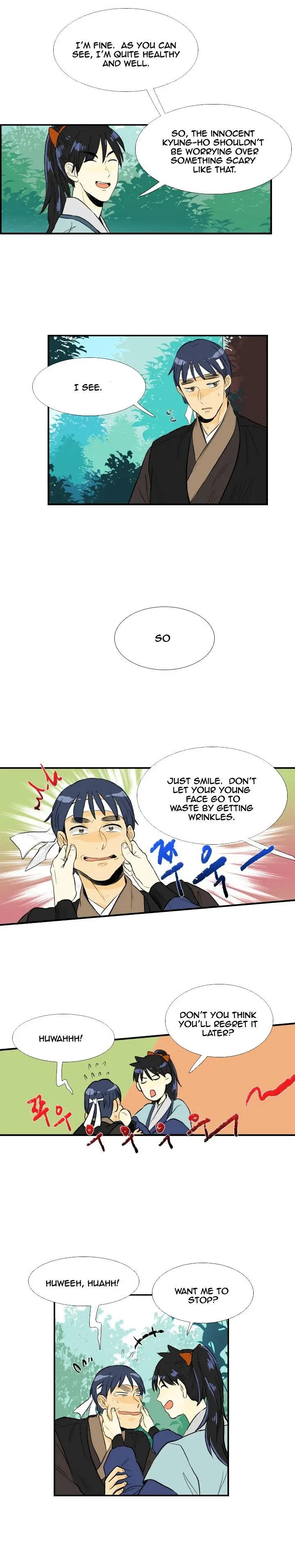 The Scholars Reincarnation Chapter 29 - Page 10
