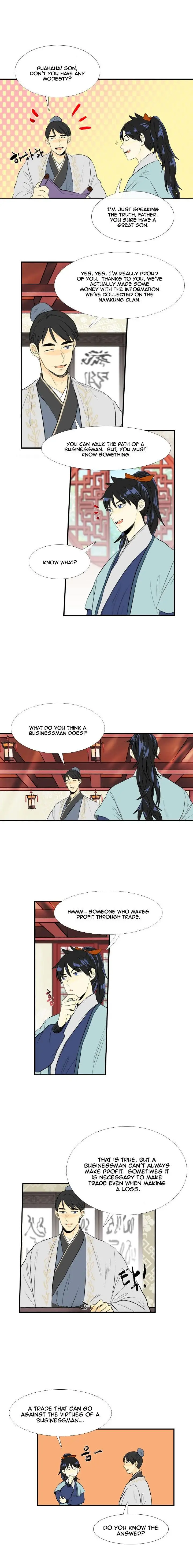 The Scholars Reincarnation Chapter 29 - Page 2