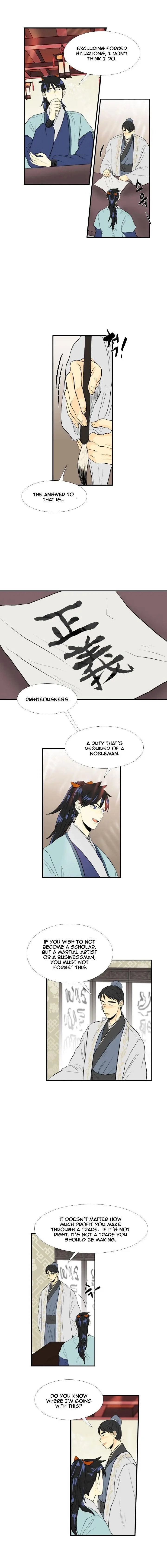 The Scholars Reincarnation Chapter 29 - Page 3