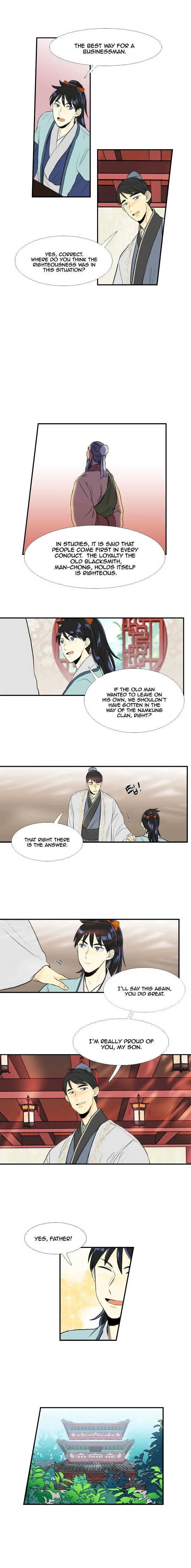 The Scholars Reincarnation Chapter 29 - Page 4