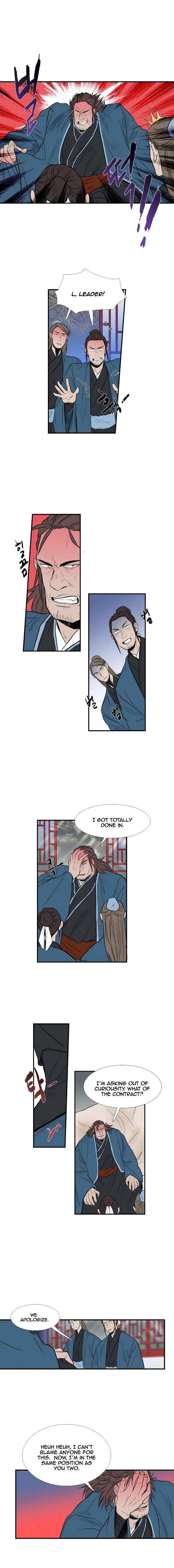 The Scholars Reincarnation Chapter 29 - Page 6