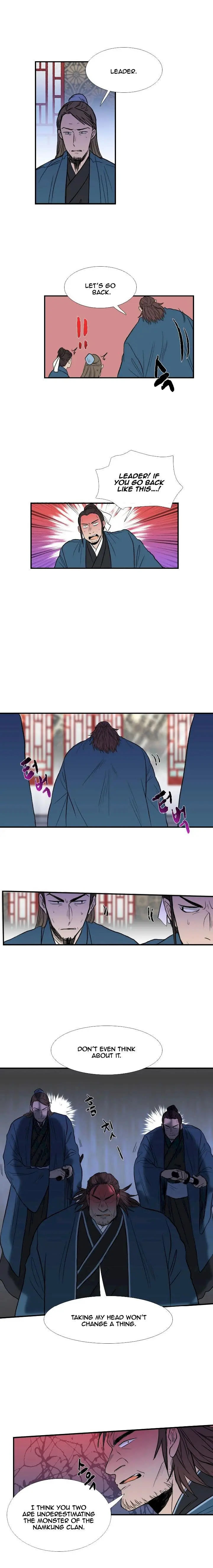 The Scholars Reincarnation Chapter 29 - Page 7