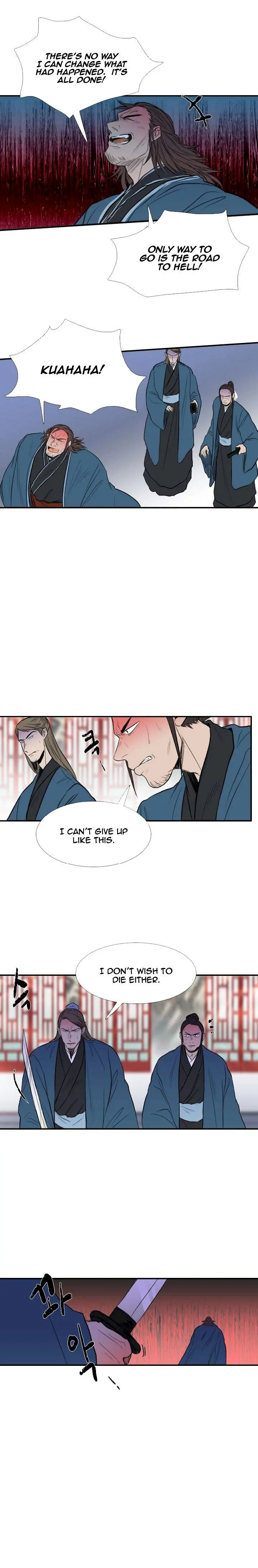 The Scholars Reincarnation Chapter 29 - Page 8
