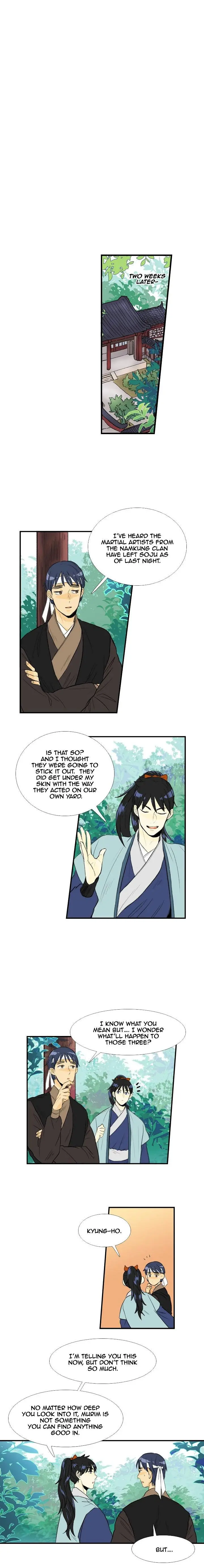 The Scholars Reincarnation Chapter 29 - Page 9