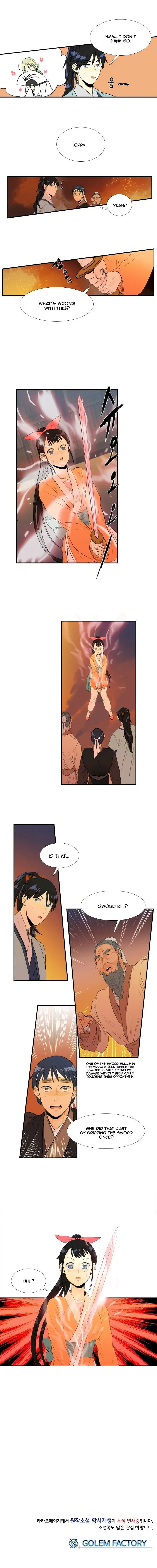 The Scholars Reincarnation Chapter 30 - Page 10