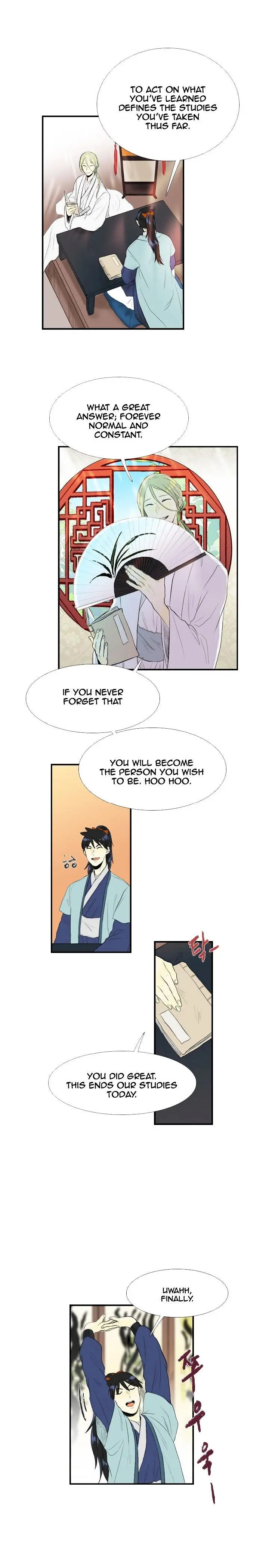 The Scholars Reincarnation Chapter 30 - Page 2