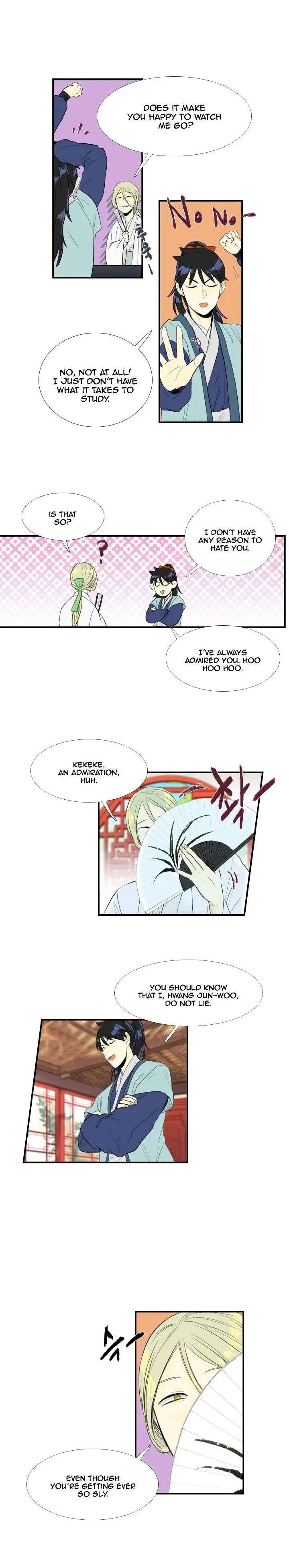 The Scholars Reincarnation Chapter 30 - Page 3