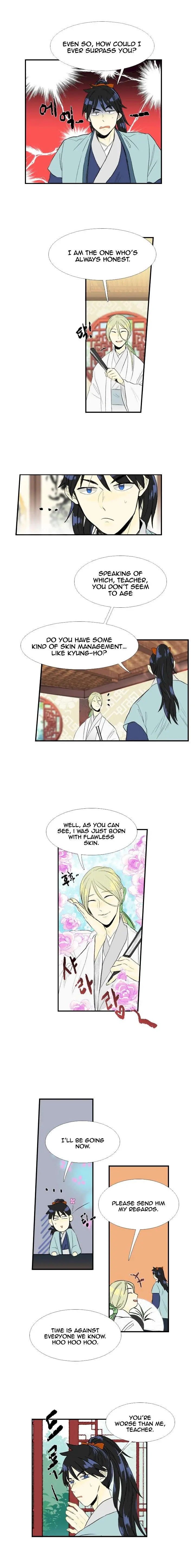 The Scholars Reincarnation Chapter 30 - Page 4