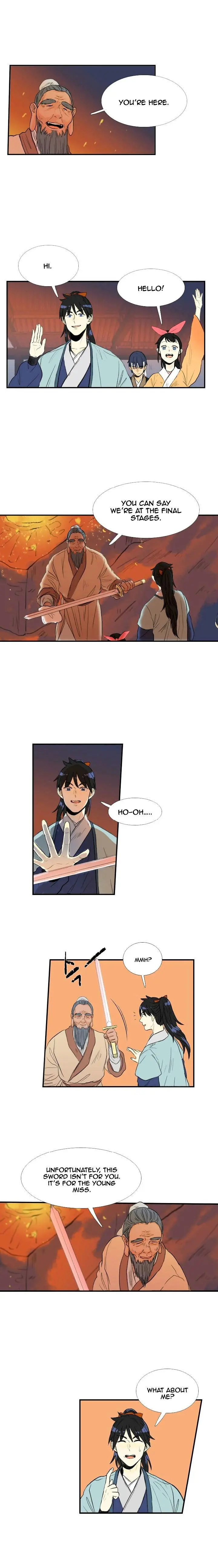 The Scholars Reincarnation Chapter 30 - Page 6