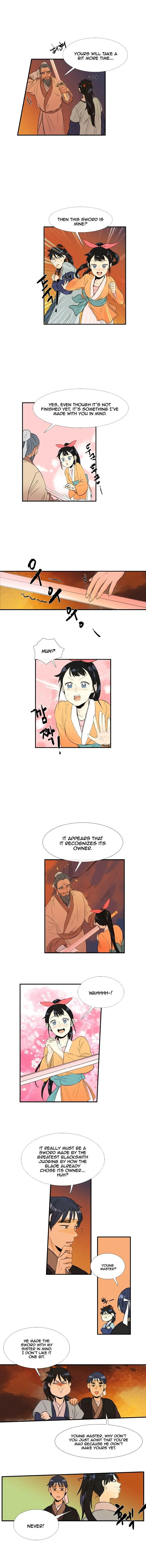 The Scholars Reincarnation Chapter 30 - Page 7
