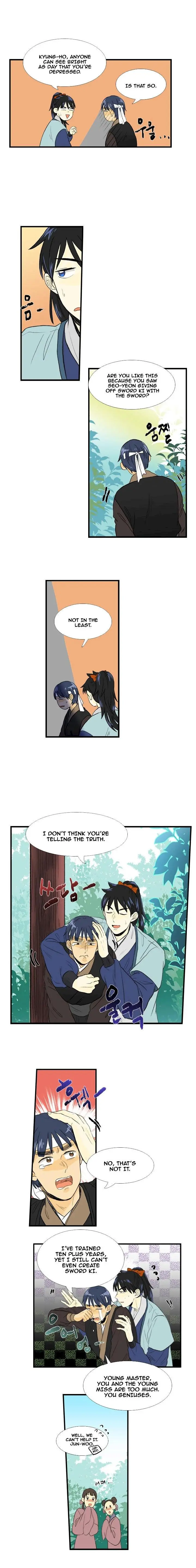 The Scholars Reincarnation Chapter 31 - Page 10