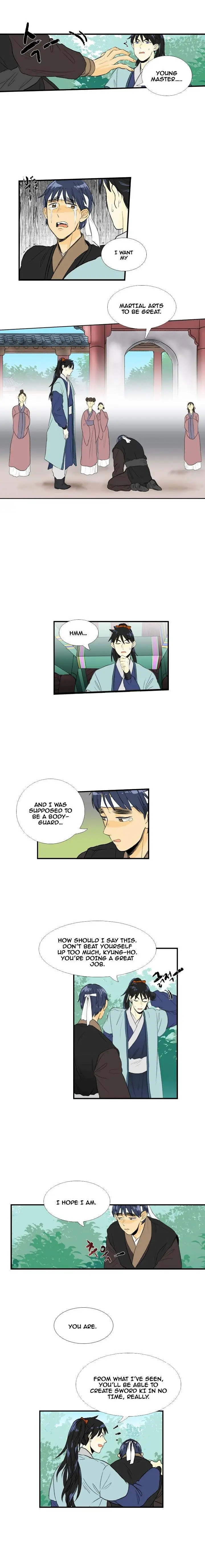 The Scholars Reincarnation Chapter 31 - Page 11