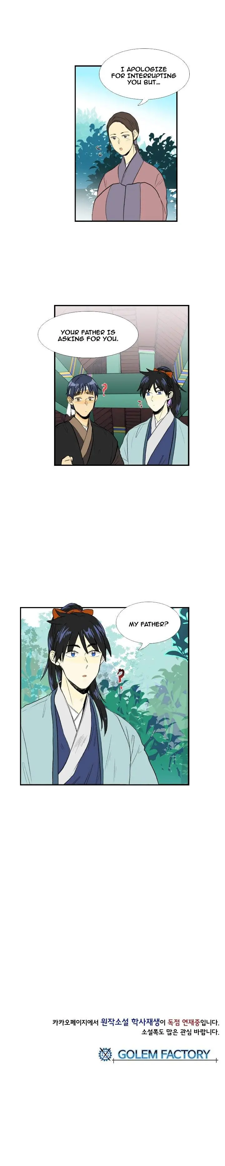The Scholars Reincarnation Chapter 31 - Page 13