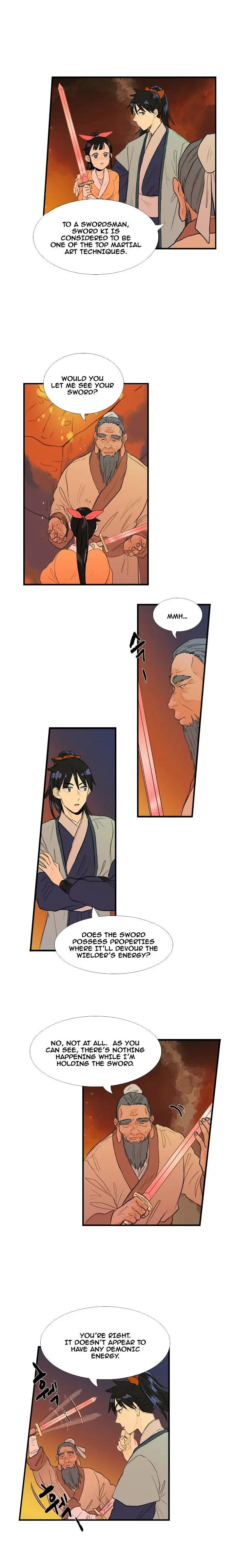 The Scholars Reincarnation Chapter 31 - Page 3