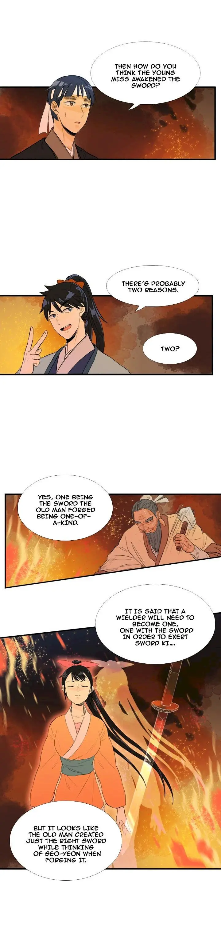 The Scholars Reincarnation Chapter 31 - Page 4