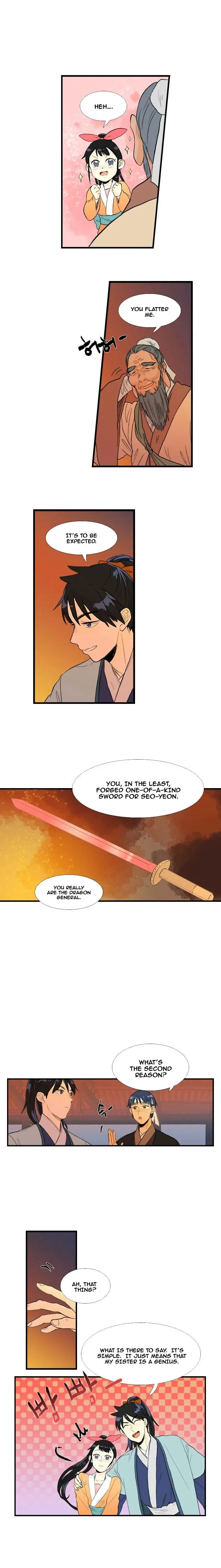The Scholars Reincarnation Chapter 31 - Page 5