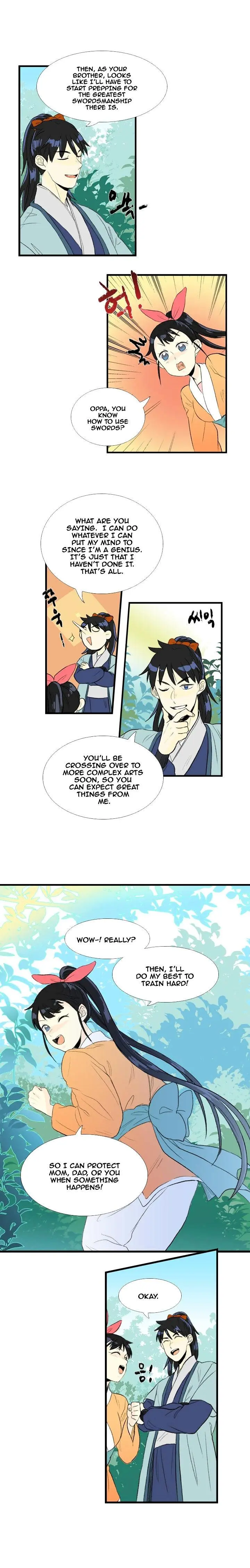 The Scholars Reincarnation Chapter 31 - Page 8