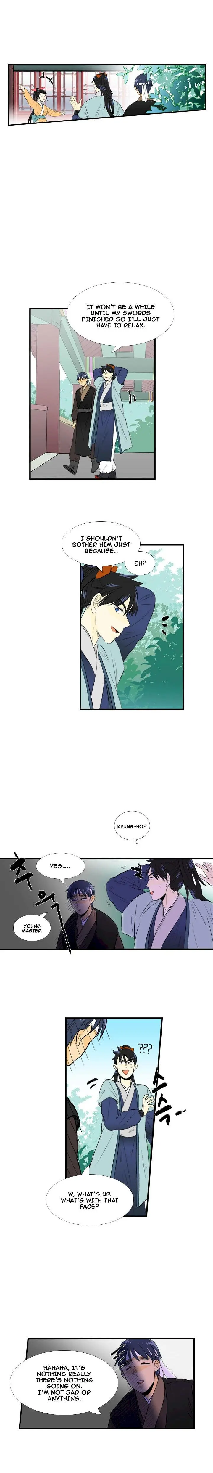 The Scholars Reincarnation Chapter 31 - Page 9