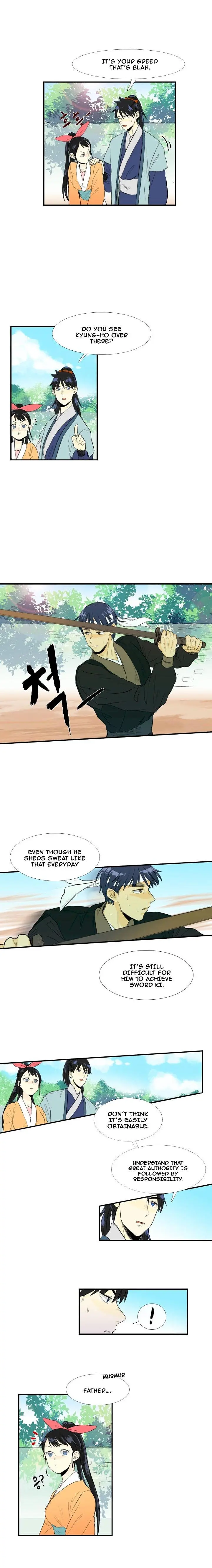 The Scholars Reincarnation Chapter 32 - Page 10