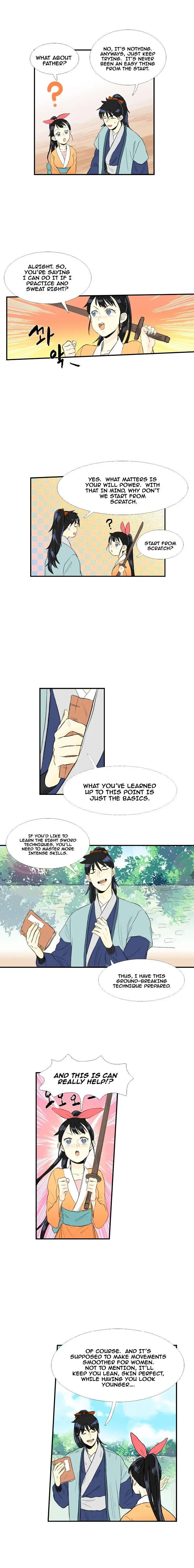The Scholars Reincarnation Chapter 32 - Page 11