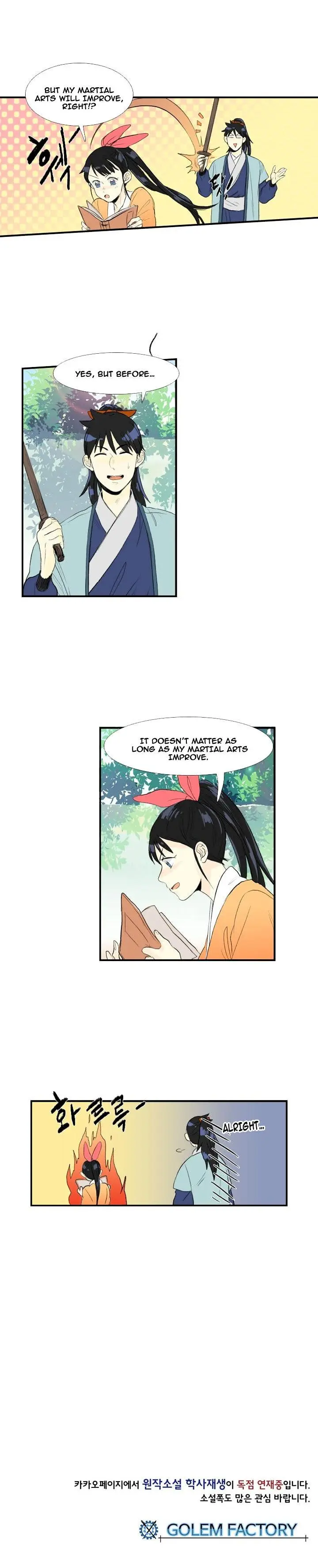 The Scholars Reincarnation Chapter 32 - Page 12