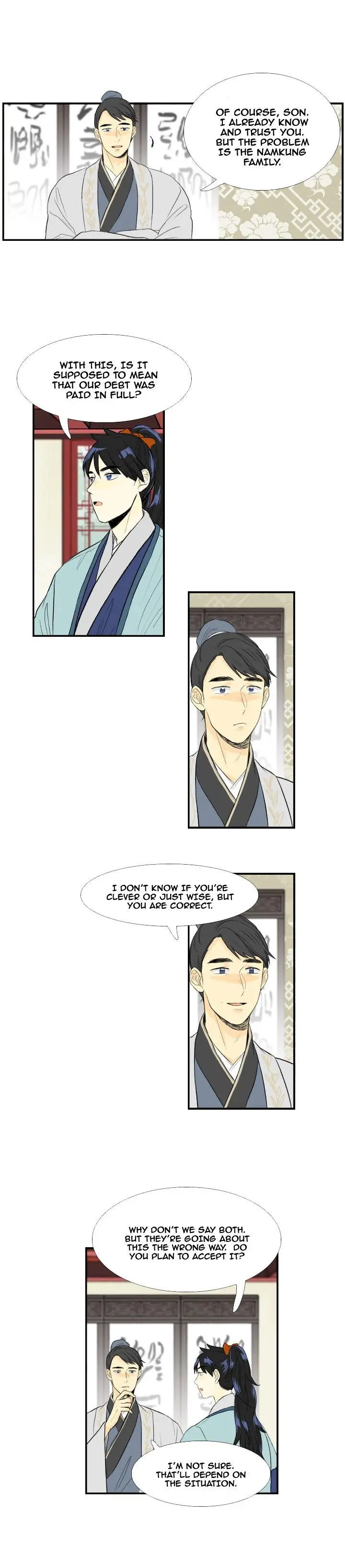 The Scholars Reincarnation Chapter 32 - Page 3