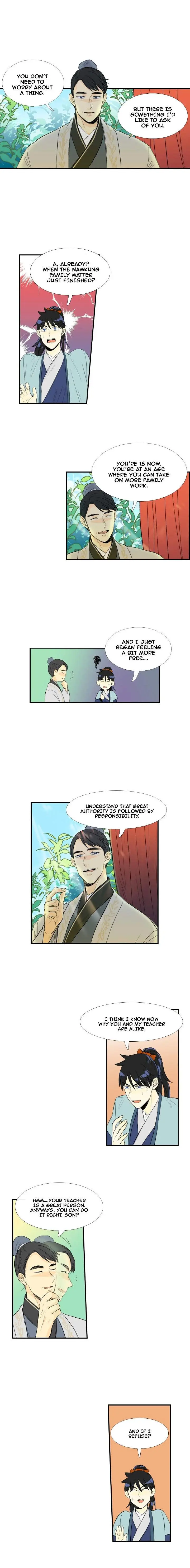 The Scholars Reincarnation Chapter 32 - Page 7