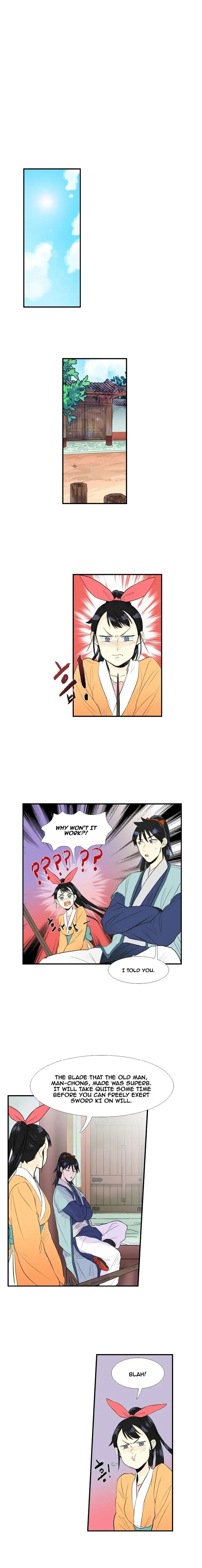 The Scholars Reincarnation Chapter 32 - Page 9