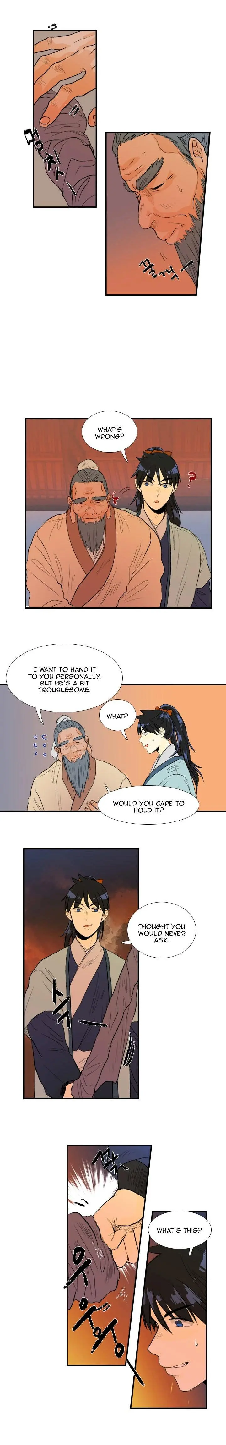 The Scholars Reincarnation Chapter 33 - Page 10