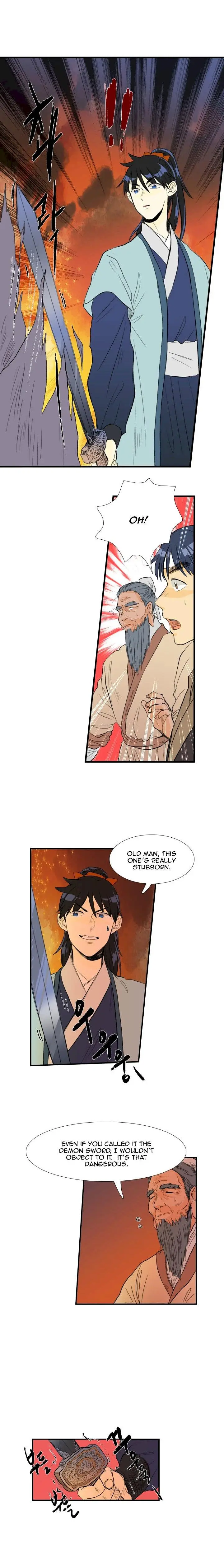The Scholars Reincarnation Chapter 33 - Page 11